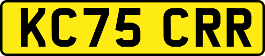 KC75CRR