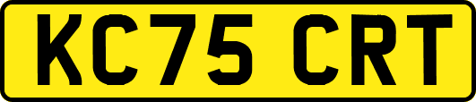 KC75CRT