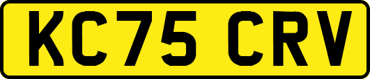 KC75CRV
