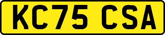 KC75CSA