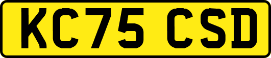 KC75CSD