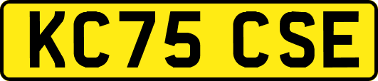 KC75CSE