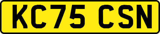 KC75CSN