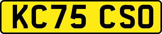 KC75CSO