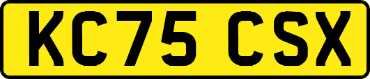 KC75CSX