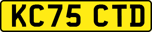 KC75CTD