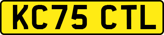 KC75CTL