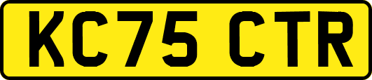 KC75CTR
