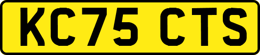KC75CTS