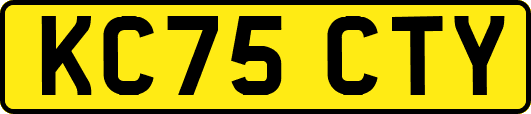 KC75CTY