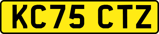 KC75CTZ