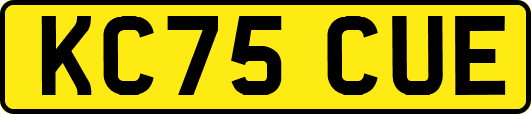 KC75CUE
