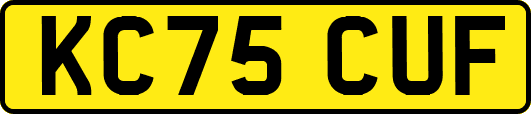 KC75CUF