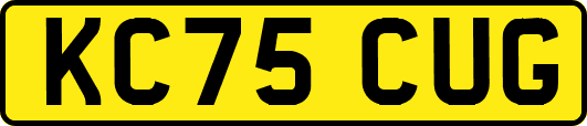 KC75CUG