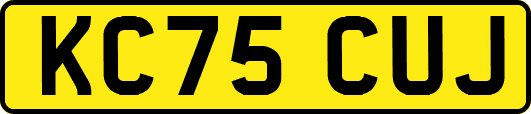 KC75CUJ