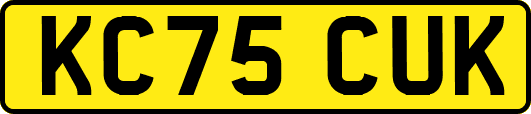 KC75CUK