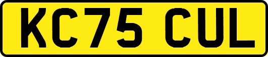 KC75CUL
