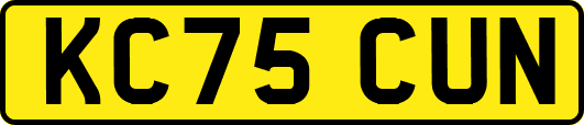 KC75CUN