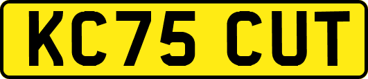 KC75CUT