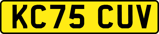 KC75CUV