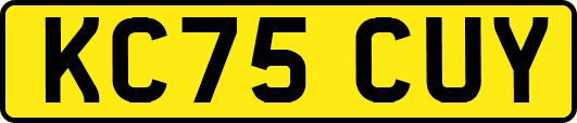 KC75CUY