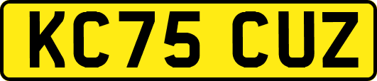 KC75CUZ