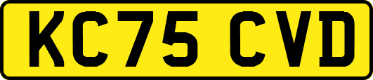 KC75CVD