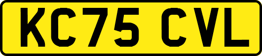 KC75CVL