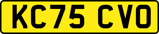 KC75CVO
