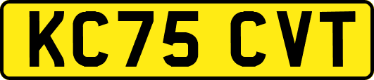 KC75CVT