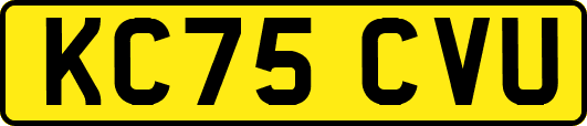 KC75CVU