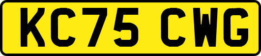 KC75CWG