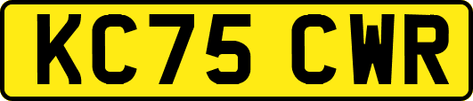 KC75CWR