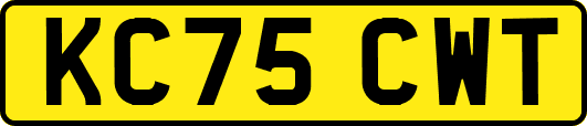 KC75CWT