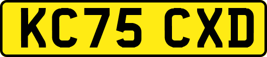 KC75CXD