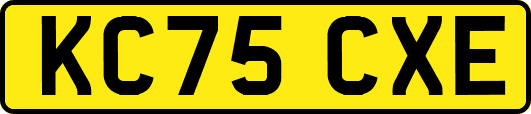 KC75CXE