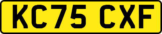 KC75CXF