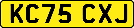 KC75CXJ