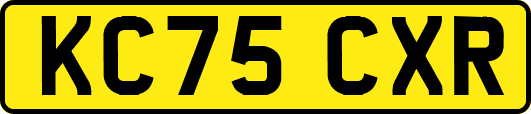 KC75CXR