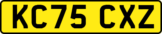 KC75CXZ