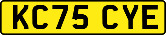 KC75CYE
