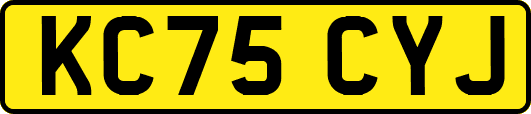 KC75CYJ