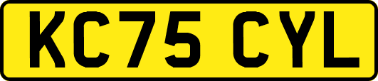 KC75CYL