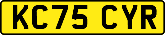 KC75CYR