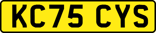 KC75CYS