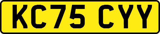 KC75CYY