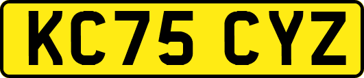 KC75CYZ