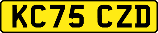 KC75CZD