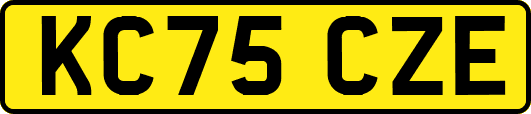 KC75CZE