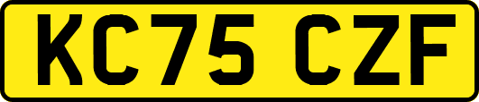 KC75CZF